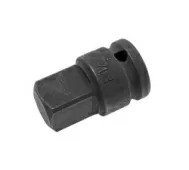 Адаптер ударный JTC 440406 (1/2"(F)х3/4"(М), 48 мм, d=30 мм)
